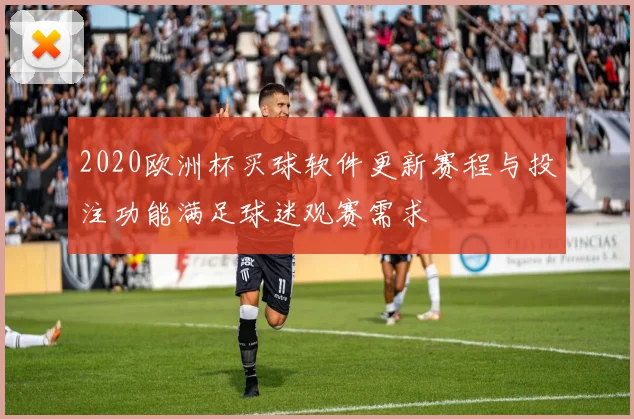 2020欧洲杯买球软件更新赛程与投注功能满足球迷观赛需求